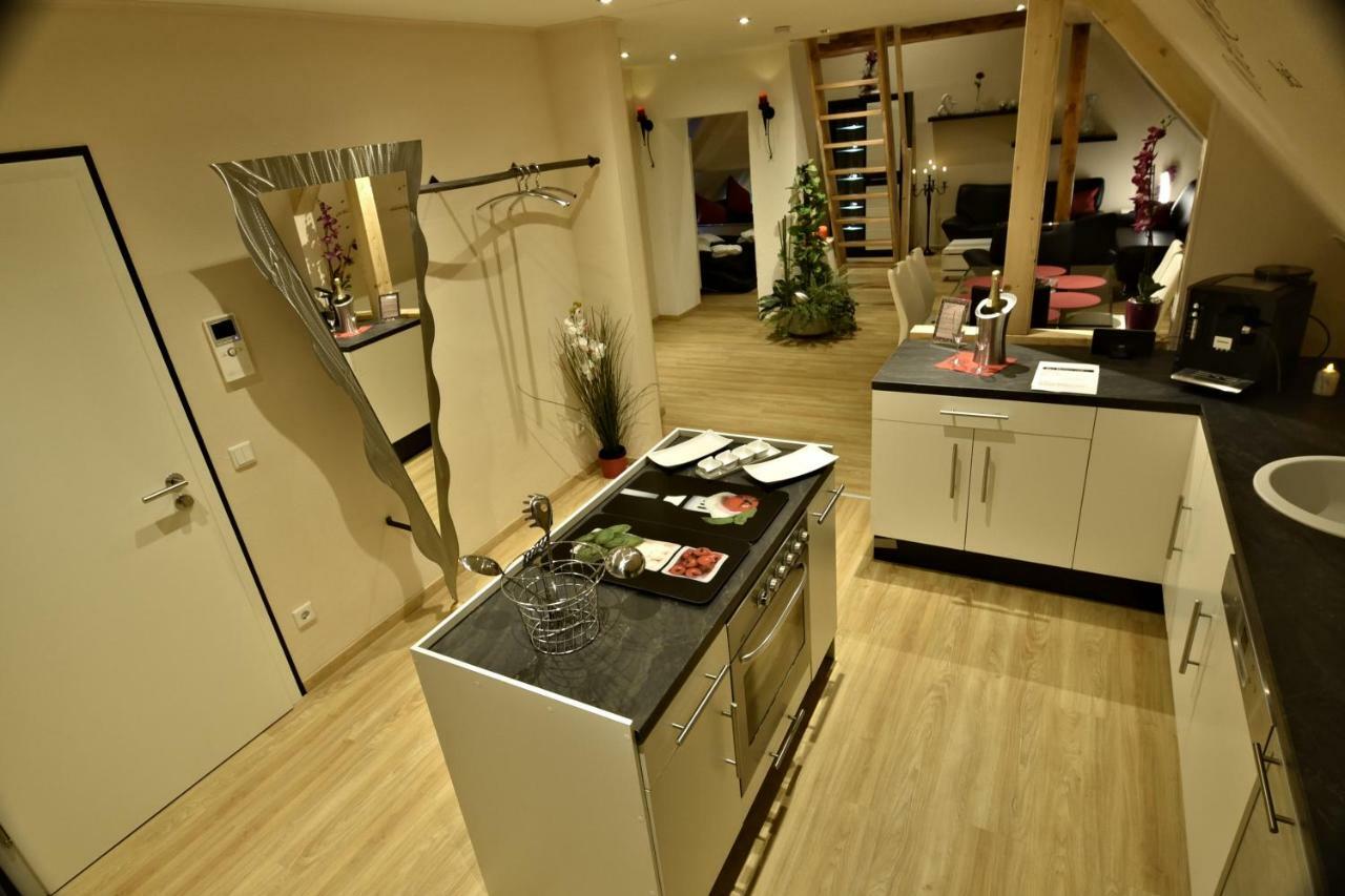 Cats Dreams Apartment Bottrop Luaran gambar