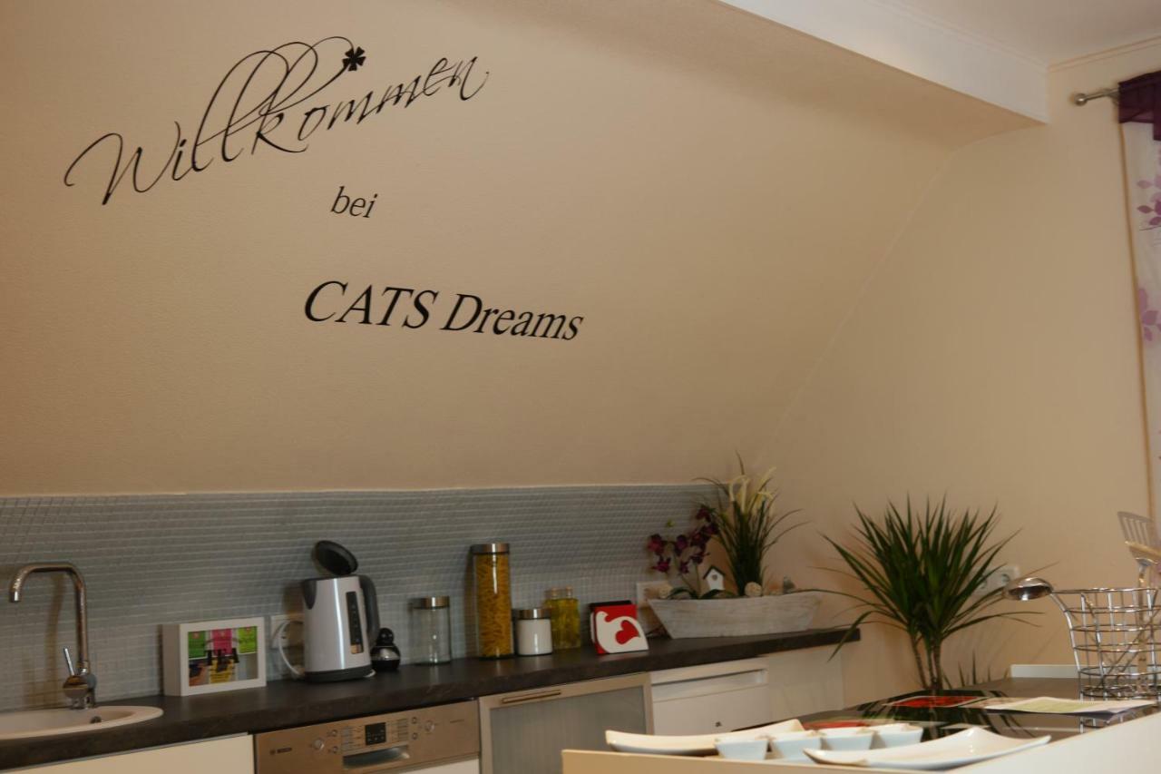 Cats Dreams Apartment Bottrop Luaran gambar
