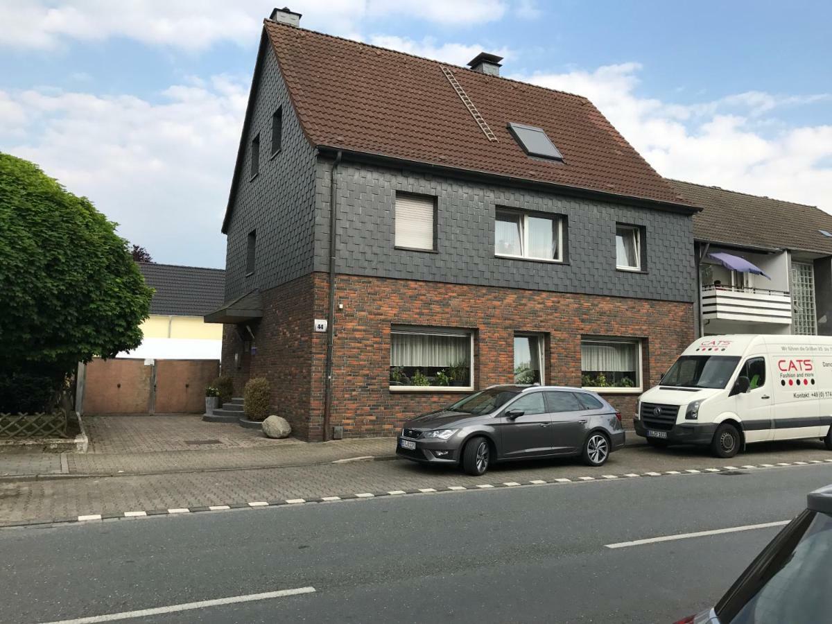 Cats Dreams Apartment Bottrop Luaran gambar